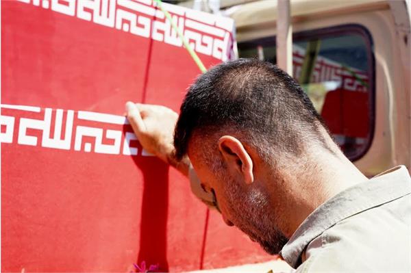 استقبال از 32 شهید دفاع مقدس در روستای دوله‌تو و سردشت 4