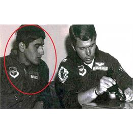 این خلبان را می‌شناسید؟