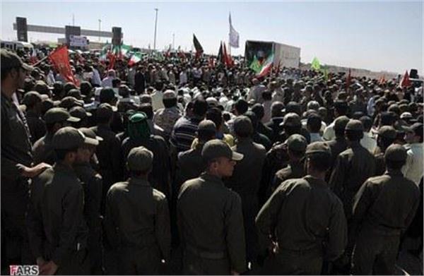 تبادل 46شهید دفاع مقدس در مرز شلمچه