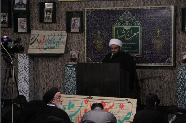 وداع با 111 شهید در معراج شهدای اهواز 13