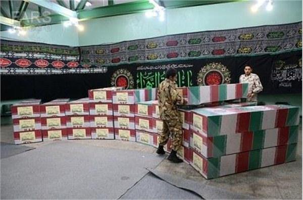 احراز هویت شهید امرالله فیضی با حضور خانواده شهید