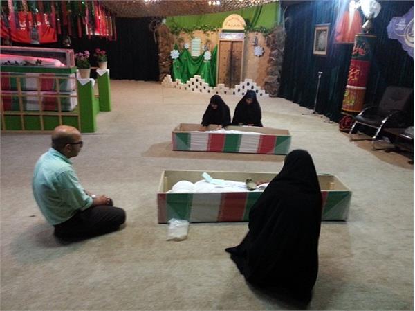 احراز هویت شهیدان احصاری بعد از 31سال 2