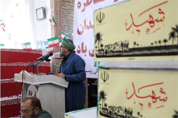 استقبال از 32 شهید دفاع مقدس در روستای دوله‌تو و سردشت 27