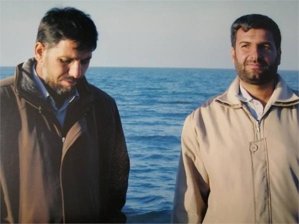 شهید حاج محمود توکلی 8