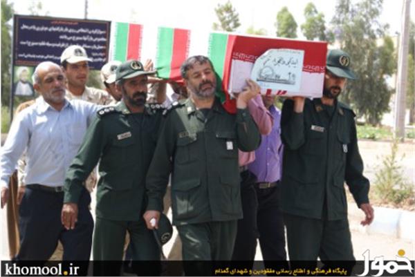 گزارش تصویری تجدید پیمان با شهید گمنام (یزد)