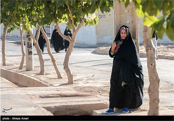 مراسم تشییع پیکر دو شهید گمنام در شیراز 11