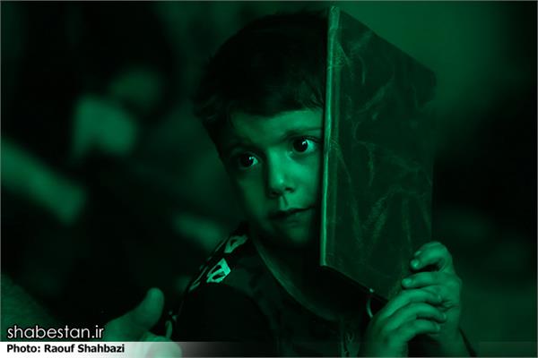 احیای شب قدر در کنار غواصان شهید 21