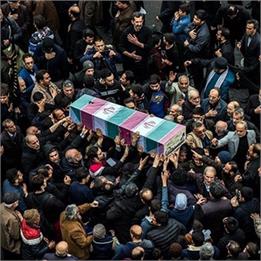 سمنان میزبان پیکر 6 شهید گمنام می‌شود