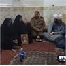 پایان چشم انتظاری خانواده شهید  جلال نوکری
