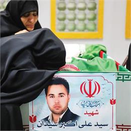 عشق، یعنی همین آرزوی شهادت