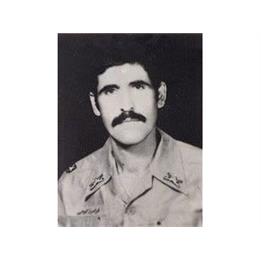 هویت پیکر مطهر شهید«فرامرز کوهی» بعد از ۳۹ سال شناسایی شد