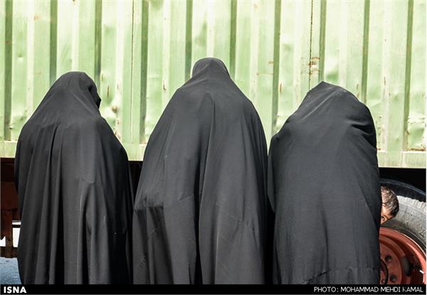 ورود 270 شهید دوران دفاع مقدس از طریق مرز شلمچه 17