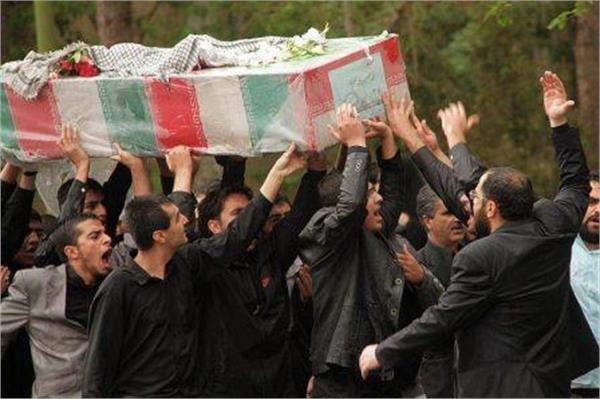 تشییع اصفهان