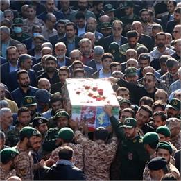 ۲ شهید گمنام استان زنجان را عطر‌آگین کرد