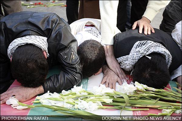 توسل به شهدا