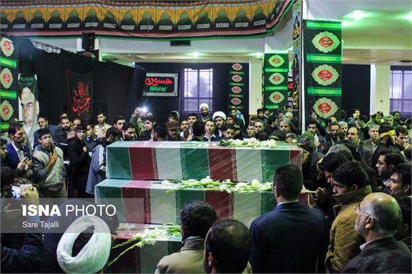 استقبال از ۱۰شهید گمنام - کرمان 14