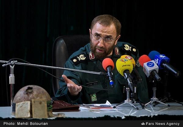 پیکر یکی از 175 غواص شهید عملیات کربلای 4 17