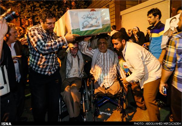 حماسه 26خرداد از نگاه عکاسان 12