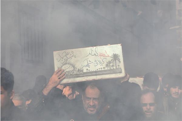 وداع با پیکرهای 110 شهید گمنام - 26 آذر 1402 9