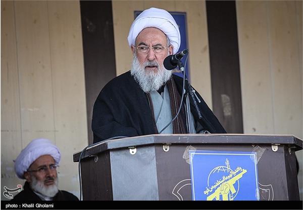 تشییع پیکر شهدای گمنام در تبریز 13