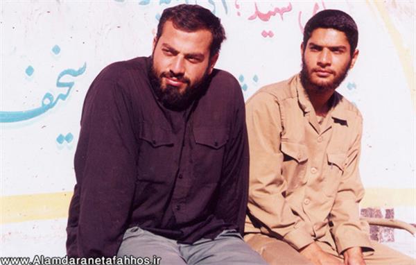 شهید علی شهبازی