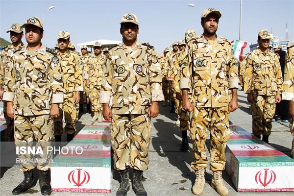 بازگشت ۳۱ شهید گمنام به میهن 1