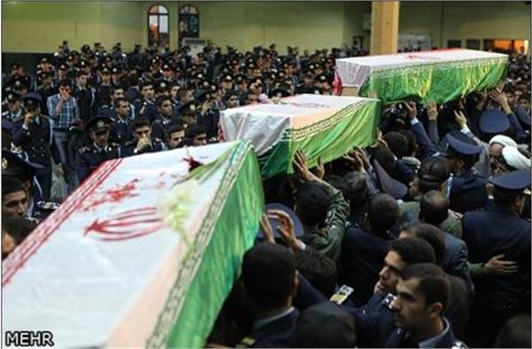 شب وداع با شهدای هشت سال دفاع مقدس