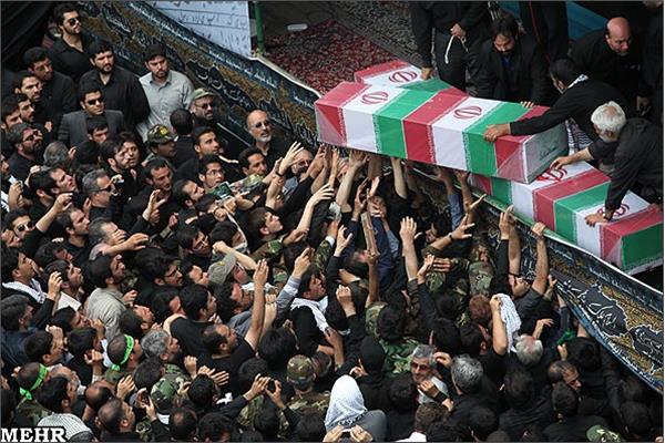 شهدای گمنام وزارت نفت