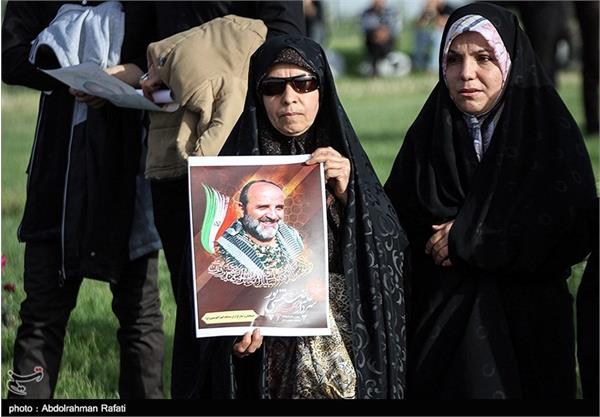 عکس های شهیدعلیرضا شمسی پور 13