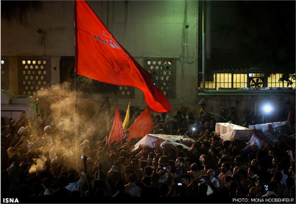 حماسه 26خرداد از نگاه عکاسان 11