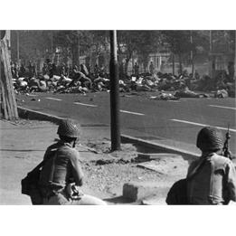 ۱۷ شهریور، روزی که کمر طاغوت شکست/ عمال رژیم پهلوی کودکی را در مقابل چشمان پدر و مادرش کشتند