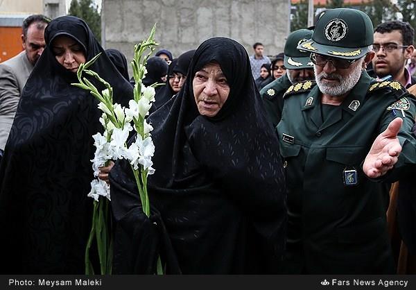 احراز هویت شهید احمد شمسی پور 1