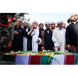 آغاز عملیات ساخت مقبره شهدای گمنام در دانشگاه آزاد دولت‌آباد