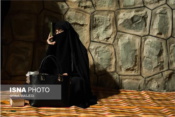 شب نوزدهم ماه مبارک رمضان - کهف الشهدا تهران 28