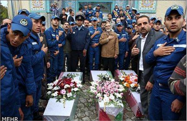 مراسم معنوی دعای ندبه در جوار شهدای نیروی هوایی ارتش