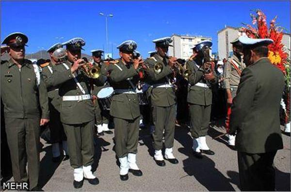 تشییع و خاکسپاری در دانشگاه آزاد زنجان