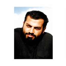 مادر شهید تفحص رضا شهبازی در قطعه ۴۰ گلزار شهدا: عشق شهدا «رضا» را شهید تفحص کرد
