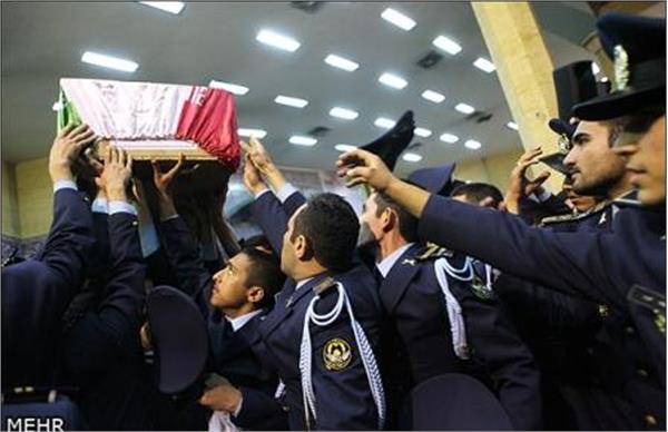 شب وداع با شهدای هشت سال دفاع مقدس