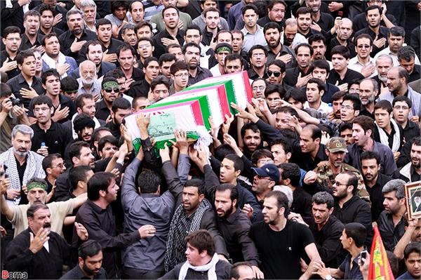 شهدای گمنام وزارت نفت