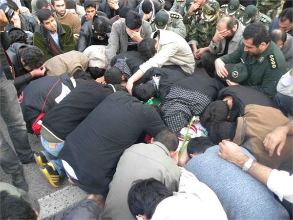 توسل به شهدا