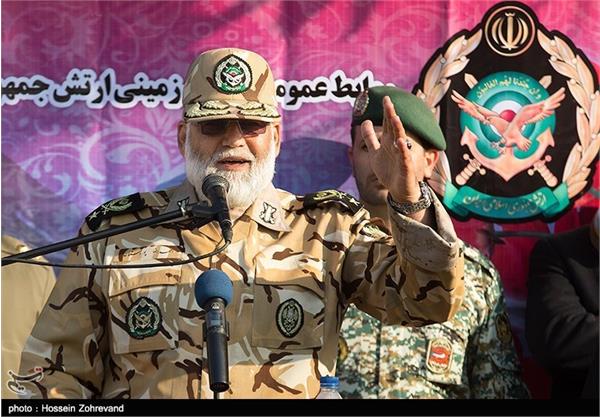 تشییع پیکر ۶ تن از شهدای تازه شناسایی شده نیروی زمینی ارتش 8