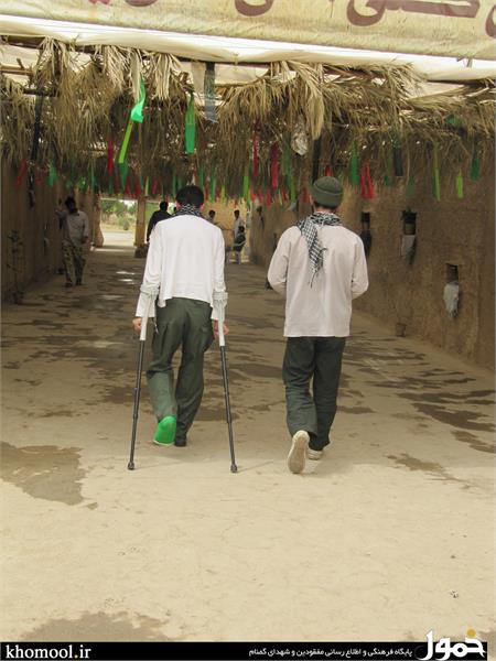 معراج شهدای اهواز