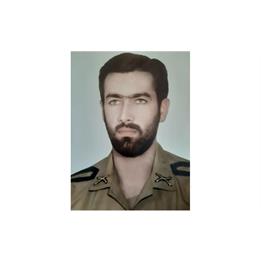 پیکر مطهر شهید "کامبیز مرادی نسب" کشف شد