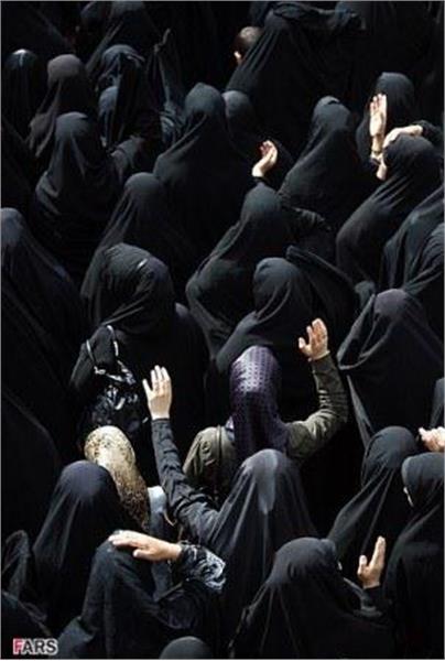 مراسم تشییع پیکر مطهر شهید قدرت الله سرلک