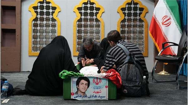 شهید هادی خرقانی 8