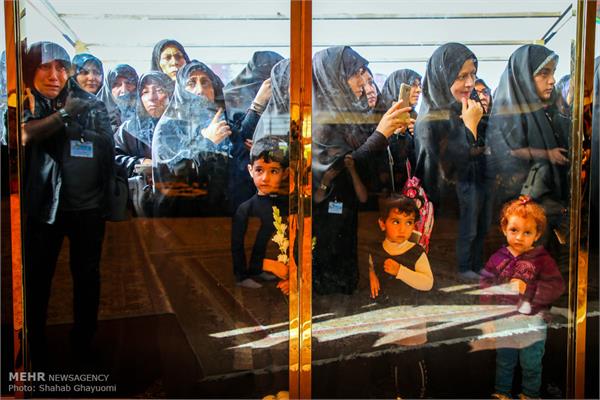 شناسایی هویت دوتن از شهیدان گمنام دفاع مقدس 8