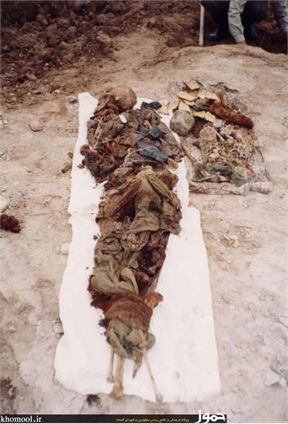 پیکرهای مطهر