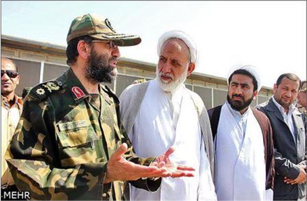 تبادل شهدای دفاع مقدس در مرز شلمچه