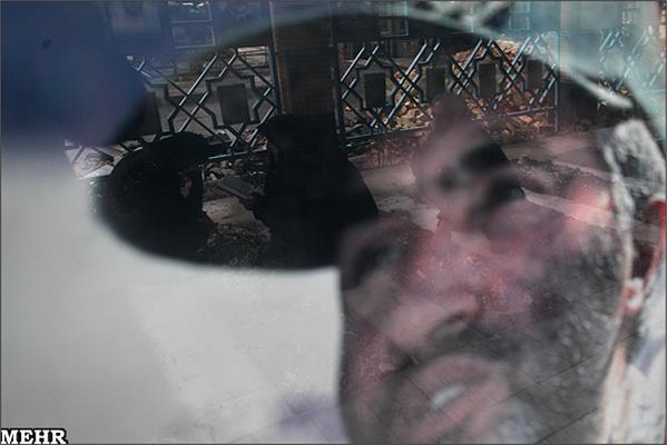 گزارش تصویری / مراسم دعای عرفه در بهشت زهرا(سلام الله علیها)