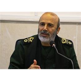 اولین موضع‌گیری جانشین جدید سپاه قدس پس از حمله موشکی به دیمونا
